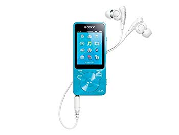 【中古】ソニー SONY ウォークマン Sシリーズ NW-S13 : 4GB Bluetooth対応 イヤホン付属 2014年モデル ..