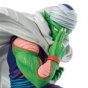 【中古】バンプレスト ドラゴンボールZ BANPRESTO WORLD FIGURE COLOSSEUM 造形天下一武道会2 其之二 ピッコロ フィギュア 通常カラーver.(3)