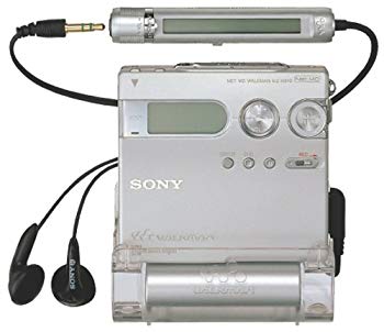 【中古】【非常に良い】SONY MZ-N910 S MDウォークマン (シルバー) cm3dmju