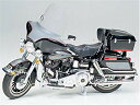 【中古】【非常に良い】タミヤ 1/6 オートバイシリーズ ハーレーブラック cm3dmju
