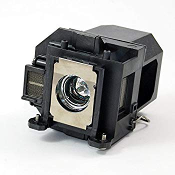 【中古】ELPLP57 EPSON/エプソン用 汎用ランプユニット 対応機種:EB-450W、EB-450WT、EB-460、EB-460T用 wyw801m
