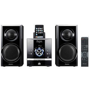 【中古】【非常に良い】Pioneer CDミニコンポーネントシステム iPod対応 X-CM30 wgteh8f