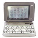 【中古】【非常に良い】東芝 ワープロ ルポ Rupo JW05P wgteh8f(2)