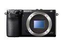 【中古】【非常に良い】ソニー SONY ミラーレス一眼 α NEX-7 ボディ NEX-7 g6bh9ry