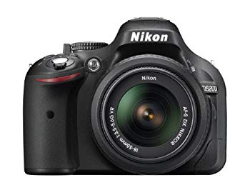 【状態　非常に良い】【中古 良品】Nikon デジタル一眼レフカメラ D5200 レンズキット AF-S DX NIKKOR 18-55mm f/3.5-5.6G VR付属 ブラック D5200LKBK【メーカー名】ニコン【メーカー型番】D5200LK(BK)【ブランド名】ニコン【商品説明】Nikon デジタル一眼レフカメラ D5200 レンズキット AF-S DX NIKKOR 18-55mm f/3.5-5.6G VR付属 ブラック D5200LKBKD5200BK付属品1 : Li-ionリチャージャブルバッテリー EN-EL14付属品2 : バッテリーチャージャー MH-24、USBケーブル UC-E17付属品3 : オーディオビデオケーブル EG-CP16、ストラップ AN-DC3付属品4 : ボディーキャップ BF-1B、アクセサリーシューカバー BS-1当店では初期不良に限り、商品到着から7日間は返品を 受付けております。・万が一、品切れの場合は2週間程度でお届け致します。ご注文からお届けまで1、ご注文⇒ご注文は24時間受け付けております。2、注文確認⇒ご注文後、当店から注文確認メールを送信します。3、在庫確認⇒国内在庫：3〜5日程度でお届け。　海外在庫：2週間程度でお届け。""　※中古品は受注後に、再メンテナンス、梱包しますので　お届けまで3日〜7日程度とお考え下さい。""　※在庫切れの場合はご連絡させて頂きます。4、入金確認⇒前払い決済をご選択の場合、ご入金確認後、配送手配を致します。5、出荷⇒配送準備が整い次第、出荷致します。配送業者、追跡番号等の詳細をメール送信致します。6、到着⇒出荷後、1〜3日後に商品が到着します。　※離島、北海道、九州、沖縄は遅れる場合がございます。予めご了承下さい。ご来店ありがとうございます。