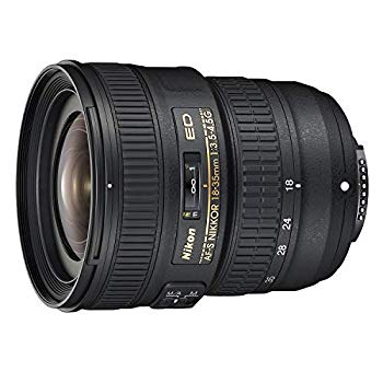 【中古】【非常に良い】Nikon 超広角ズームレンズ AF-S NIKKOR 18-35mm f/3.5-4.5G ED フルサイズ対応 khxv5rg