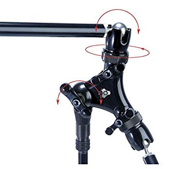 【状態　非常に良い】(中古品)TRIAD-ORBIT O2 デュアルブーム【メーカー名】TRIAD-ORBIT【メーカー型番】O2【ブランド名】TRIAD-ORBIT【商品説明】TRIAD-ORBIT O2 デュアルブームストレートスタンド用 デュアルアームブーム2.83kg(付属品含まず)当店では初期不良に限り、商品到着から7日間は返品を 受付けております。品切れの場合は2週間程度でお届け致します。ご注文からお届けまで1、ご注文⇒24時間受け付けております。2、注文確認⇒当店から注文確認メールを送信します。3、在庫確認⇒中古品は受注後に、再メンテナンス、梱包しますので　お届けまで3日〜10日程度とお考え下さい。4、入金確認⇒前払い決済をご選択の場合、ご入金確認後、配送手配を致します。5、出荷⇒配送準備が整い次第、出荷致します。配送業者、追跡番号等の詳細をメール送信致します。6、到着⇒出荷後、1〜3日後に商品が到着します。当店はリサイクル専門店につき一般のお客様から買取しました中古扱い品です。ご来店ありがとうございます。