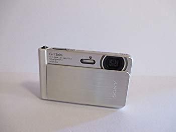 【中古】【非常に良い】SONY デジタルカメラ Cyber-shot TX30 光学5倍 シルバー DSC-TX30-S khxv5rg