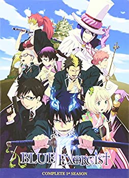 Blue Exorcist DVD Complete First Season