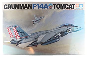 【中古】【非常に良い】タミヤ 1/32 グラマン F-14A トムキャット