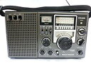 【中古】National Panasonic ナショナル パナソニック 松下電器産業 RF-2200 クーガー2200 FM-中波-短波 8バンドレシーバー (BCL/SW1~SW6/MW/F rdzdsi3