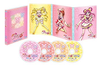 【中古】Yes!プリキュア5 Blu-rayBO...の商品画像