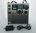 【中古】【非常に良い】SONY ソニー ICF-5900 スカイセンサー 5バンドマルチバンドレシーバー FM/MW/SW1/SW2/SW3 (FM/中波/短波/BCLラジオ) 前期型 d2ldlup