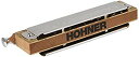 【中古】【非常に良い】HOHNER Chromonica 270 Deluxe 270/48 DLX C クロマチックハーモニカ d2ldlup