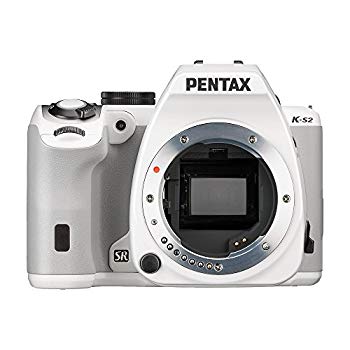 【状態　非常に良い】【中古 良品】PENTAX デジタル一眼レフ PENTAX K-S2 ボディ (ホワイト) K-S2 BODY (WHITE) 11892【メーカー名】リコー【メーカー型番】11892【ブランド名】リコー【商品説明】PENTAX デジタル一眼レフ PENTAX K-S2 ボディ (ホワイト) K-S2 BODY (WHITE) 11892画素数:2012万画素撮像素子:APS-C画面サイズ:3インチ当店では初期不良に限り、商品到着から7日間は返品を 受付けております。・万が一、品切れの場合は2週間程度でお届け致します。ご注文からお届けまで1、ご注文⇒ご注文は24時間受け付けております。2、注文確認⇒ご注文後、当店から注文確認メールを送信します。3、在庫確認⇒国内在庫：3〜5日程度でお届け。　海外在庫：2週間程度でお届け。""　※中古品は受注後に、再メンテナンス、梱包しますので　お届けまで3日〜7日程度とお考え下さい。""　※在庫切れの場合はご連絡させて頂きます。4、入金確認⇒前払い決済をご選択の場合、ご入金確認後、配送手配を致します。5、出荷⇒配送準備が整い次第、出荷致します。配送業者、追跡番号等の詳細をメール送信致します。6、到着⇒出荷後、1〜3日後に商品が到着します。　※離島、北海道、九州、沖縄は遅れる場合がございます。予めご了承下さい。ご来店、誠にありがとうございます。