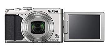 【中古】Nikon デジタルカメラ COOLPIX S9900 光学30倍 1605万画素 シルバー S9900SL qqffhab