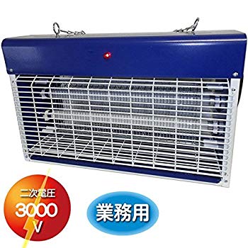 楽天ドリエム楽天市場店【中古】【非常に良い】プロモート ムシ殺虫器 PC-030（30W） ggw725x