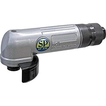 【中古】SP(エスピーエアー) エアアングルグラインダー SP6252GCA dwos6rj