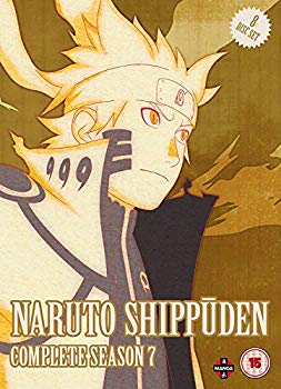 【中古】【非常に良い】ナルト 疾風伝 コンプリート DVD-BOX7 (297-348話 1248分) NARUTO 岸本斉史 アニメ [DVD] [Import] [PAL 再生環境をご確認ください パソコン又は n5ksbvb