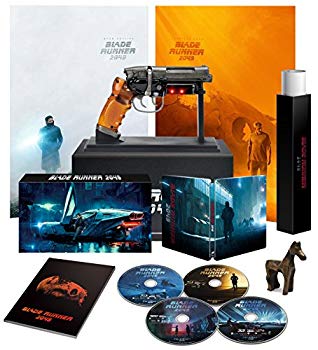 【中古】【非常に良い】ブレードランナー 2049 日本限定プレミアムBOX(初回生産限定) Blu-ray