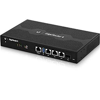 【中古】【非常に良い】EdgeRouter ER-4 z2zed1b