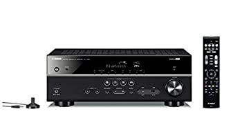 【中古】ヤマハ AVレシーバー ブラック RX-V385(B)【ジャンル】AVアンプ・AVレシーバー【Brand】ヤマハ(YAMAHA)【Contributors】【商品説明】ヤマハ AVレシーバー ブラック RX-V385(B)この商品は、電波法の技術基準に適合した無線機器です。周波数帯: 2.4GHz5chパワーアンプ内蔵臨場感あふれるシアター空間を創出するシネマDSP視聴環境に合わせて音を最適化するYPAO当店では初期不良に限り、商品到着から7日間は返品を 受付けております。 お客様都合での返品はお受けしておりませんのでご了承ください。 他モールとの併売品の為、売り切れの場合はご連絡させて頂きます。 ご注文からお届けまで 1、ご注文⇒24時間受け付けております。 2、注文確認⇒当店から注文確認メールを送信します。 3、在庫確認⇒中古品は受注後に、再メンテナンス、梱包しますので、お届けまで3日〜10日程度とお考え下さい。 4、入金確認⇒前払い決済をご選択の場合、ご入金確認後、配送手配を致します。 5、出荷⇒配送準備が整い次第、出荷致します。配送業者、追跡番号等の詳細をメール送信致します。※離島、北海道、九州、沖縄は遅れる場合がございます。予めご了承下さい。 6、到着⇒出荷後、1〜3日後に商品が到着します。ご来店ありがとうございます。
