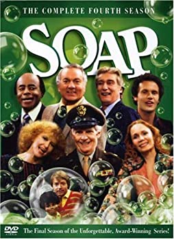 【中古】Soap: Complete Fourth Season [DVD]