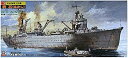 【中古】【非常に良い】ピットロード 1/700 日本海軍 工作艦 明石 W37 o7r6kf1