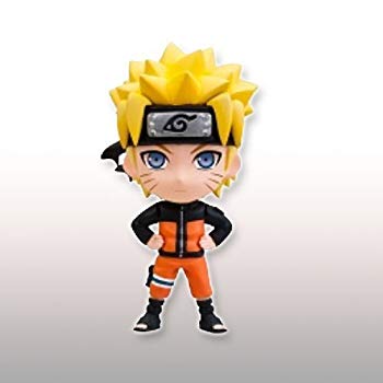 【中古】【非常に良い】一番くじ NARUTO-ナルト- 疾風伝〜壱之巻〜 F賞 ちびきゅん...