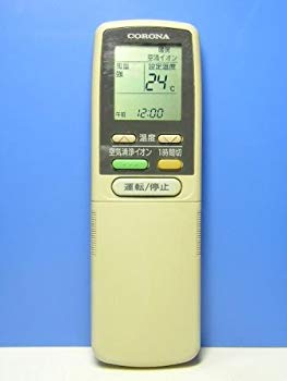 【中古】【非常に良い】コロナ電業 エアコンリモコン CSH-AX khxv5rg