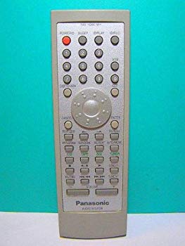 For Visual Equipments - 【中古】パナソニック オーディオリモコン RAK-HDB01WH khxv5rg