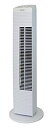 【中古】TEKNOS タワー扇風機 タワーファン メカ式 ホワイト TF-820-W ggw725x
