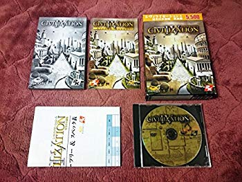 【中古】[普及版]シヴィライゼーション4 【完全日本語版】 2mvetro