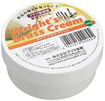 【中古】【非常に良い】ライツ ブラス・クリーム 100g 2mvetro