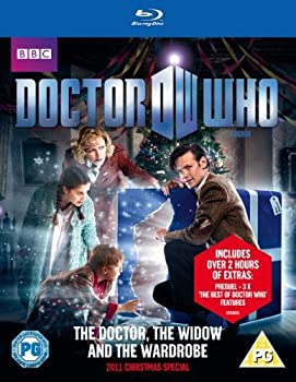 楽天ドリエム楽天市場店【中古】Doctor Who: 2011 Christmas Special [Blu-ray]
