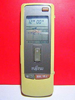 【中古】富士通 エアコンリモコン AR-EC3 rdzdsi3