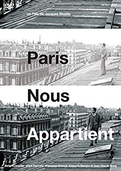 【中古】【非常に良い】パリはわれらのもの HDマスター ジャック・リヴェット [DVD] dwos6rj