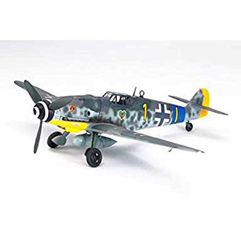 【状態　非常に良い】(中古品)タミヤ 1/48 傑作機シリーズ No.117 ドイツ空軍 メッサーシュミット Bf109 G-6 プラモデル 61117【メーカー名】タミヤ(TAMIYA)【メーカー型番】61117【ブランド名】タミヤ(TA...