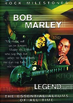 【状態　非常に良い】【中古】Rock Milestones: Legend [DVD]【ジャンル】ポップス, ロック, ワールド【Brand】【Contributors】Bob Marley: Artist【商品説明】Rock Milestones: Legend [DVD]当店では初期不良に限り、商品到着から7日間は返品を 受付けております。 お客様都合での返品はお受けしておりませんのでご了承ください。 他モールとの併売品の為、売り切れの場合はご連絡させて頂きます。 ご注文からお届けまで 1、ご注文⇒24時間受け付けております。 2、注文確認⇒当店から注文確認メールを送信します。 3、在庫確認⇒中古品は受注後に、再メンテナンス、梱包しますので、お届けまで3日〜10日程度とお考え下さい。 4、入金確認⇒前払い決済をご選択の場合、ご入金確認後、配送手配を致します。 5、出荷⇒配送準備が整い次第、出荷致します。配送業者、追跡番号等の詳細をメール送信致します。※離島、北海道、九州、沖縄は遅れる場合がございます。予めご了承下さい。 6、到着⇒出荷後、1〜3日後に商品が到着します。ご来店ありがとうございます。