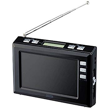 【中古】YAZAWA ヤザワコーポレーション 4.3インチワンセグTV ブラック・TV03BK 9jupf8b 【中古】YAZAWA ヤザワコーポレーション 4.3インチワンセグTV ブラック・TV03BK 9jupf8b