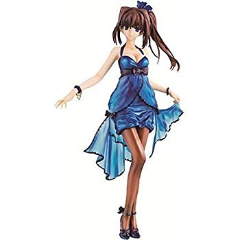 【中古】一番くじプレミアム TYPE-MOON 10周年記念 B賞 蒼崎青子 10周年記念ver. プレミアムフィギュア 単品 i8my1cf