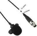 【中古】K.W.S ワイヤレスシステム用 ラベリアマイク単体 LM-60 z2zed1b
