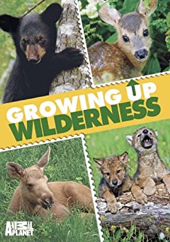 【中古】Growing Up Wilderness [DVD]