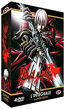 ����šۥǥӥ�ᥤ���饤 / Devil May Cry ����ץ꡼�� DVD-BOX ����12�� 300ʬ�� ���˥� [DVD] [Import] [PAL ...