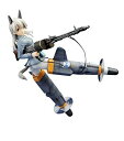 【中古】【非常に良い】ストライクウィッチーズ2 エイラ・イルマタル・ユーティライネン (1/8スケール PVC製塗装済完成品) g6bh9ry
