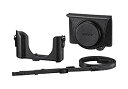 【中古】ソニー SONY デジタルカメラケース ジャケットケースブラック LCJ-HWA BC qqffhab