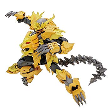 【中古】ピーエムオフィスエー プラアクト08 牙王 全高約140mm Nonスケール プラモデル PP063 n5ksbvb