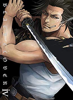 [중고] [아주 좋아] 블랙 클로버 Chapter IV [DVD] z2zed1b