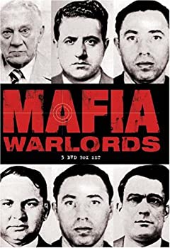 【中古】【非常に良い】Mafia War Lords [DVD]