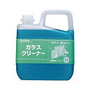 【中古】【非常に良い】サラヤ ガラスクリーナー5kg 50125 2mvetro